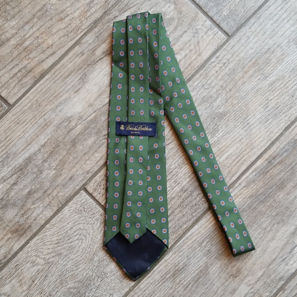 Brooks Brothers Silk Tie